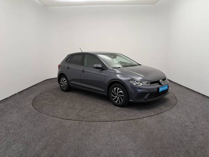 Polo 1.0 TSI 95 S&amp;S DSG7