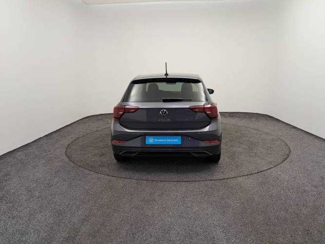 Polo 1.0 TSI 95 S&amp;S DSG7