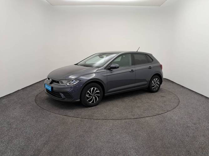 Polo 1.0 TSI 95 S&amp;S DSG7