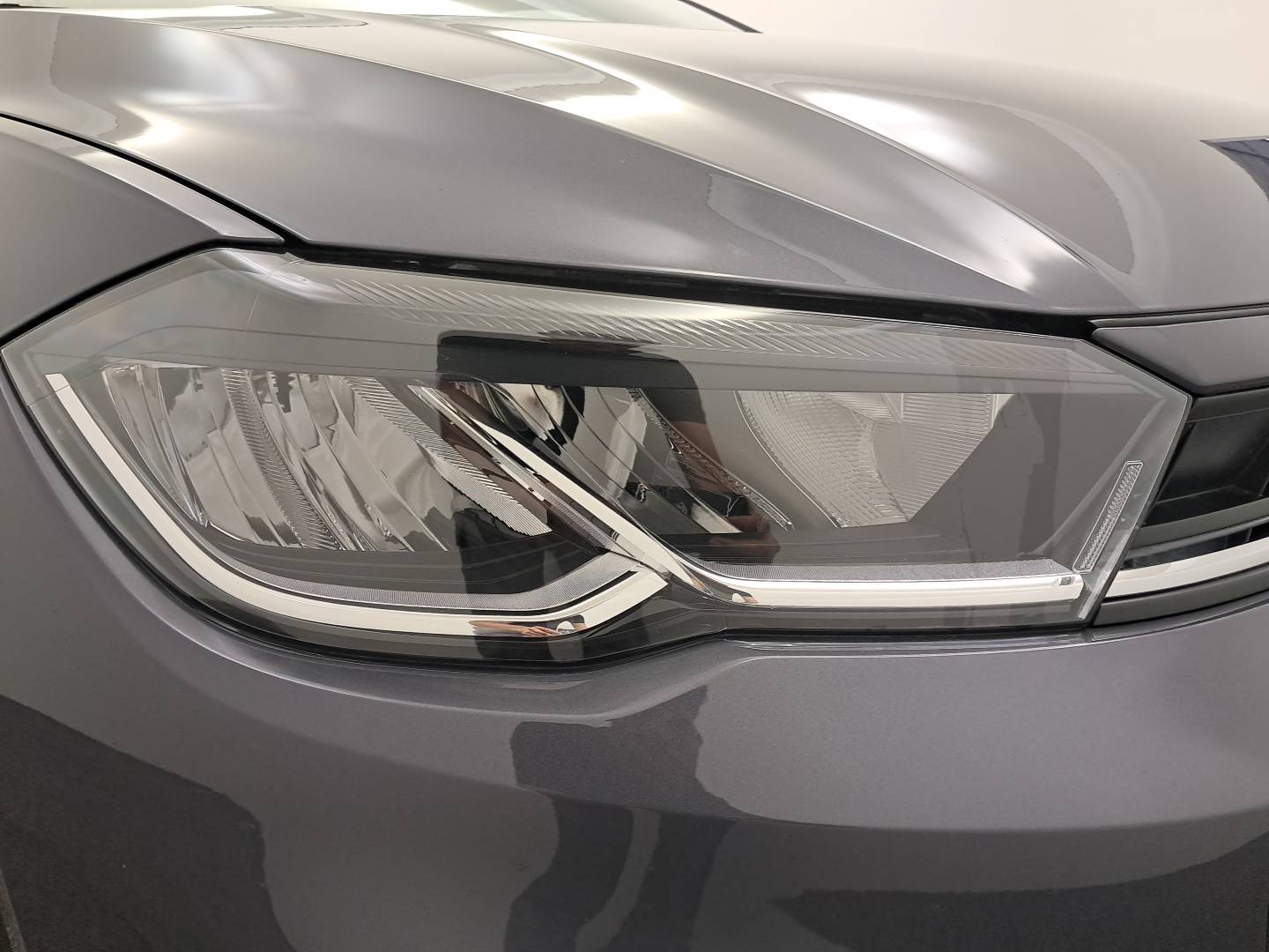 Polo 1.0 TSI 95 S&S DSG7