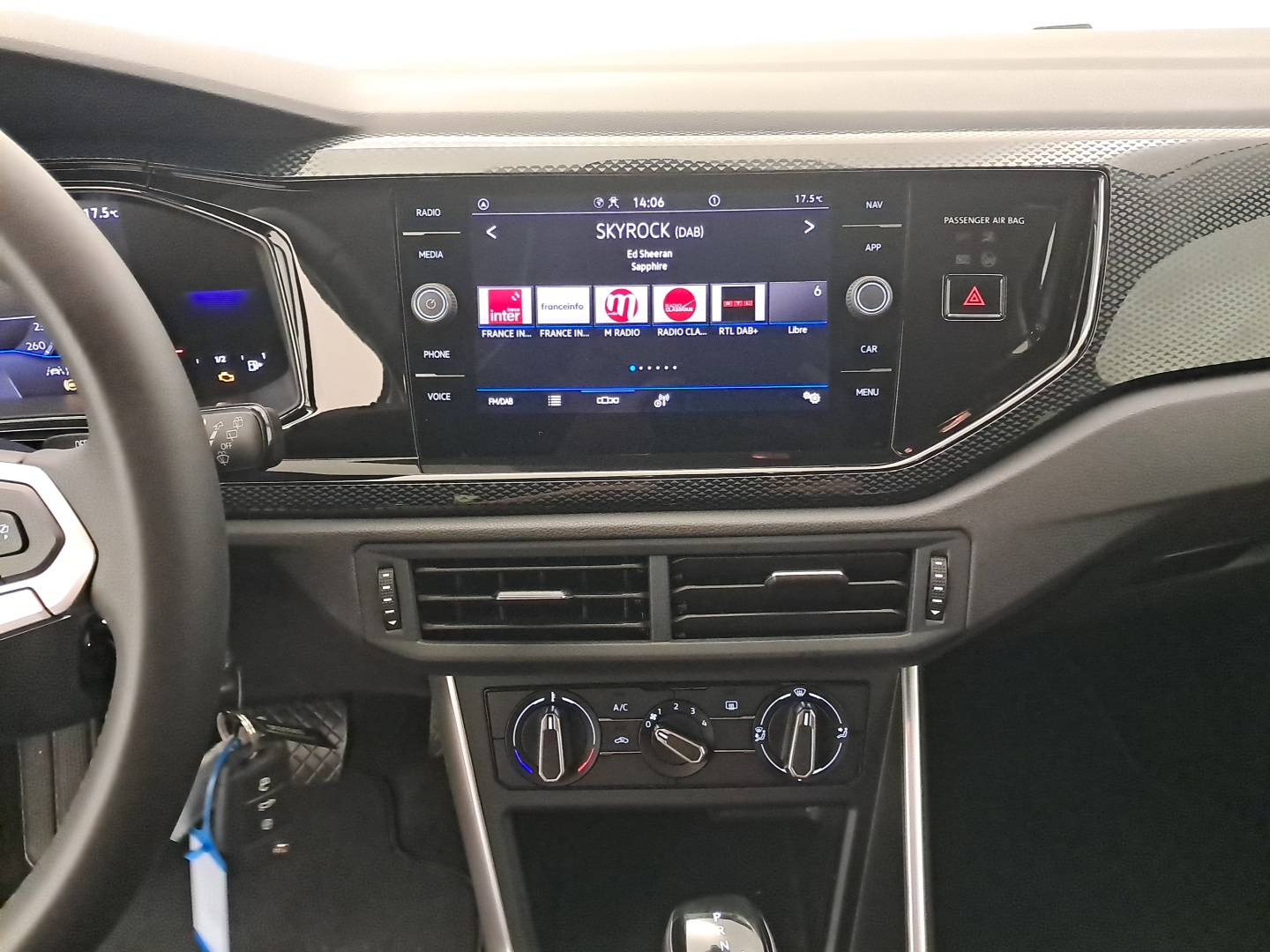 Polo 1.0 TSI 95 S&S DSG7