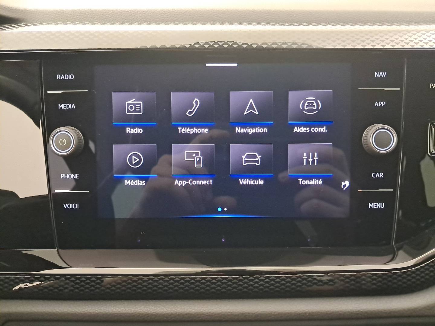 Polo 1.0 TSI 95 S&S DSG7