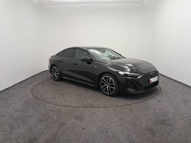 A5 TDI Hybride 204 ch S tronic 7