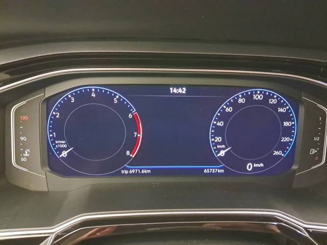 Taigo 1.0 TSI 110 DSG7