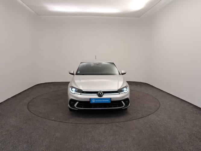 Polo 1.0 TSI 95 S&amp;S BVM5