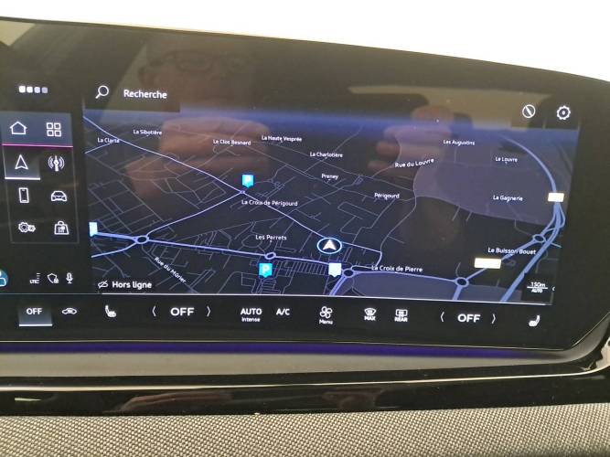 A5 TDI Hybride 204 ch S tronic 7