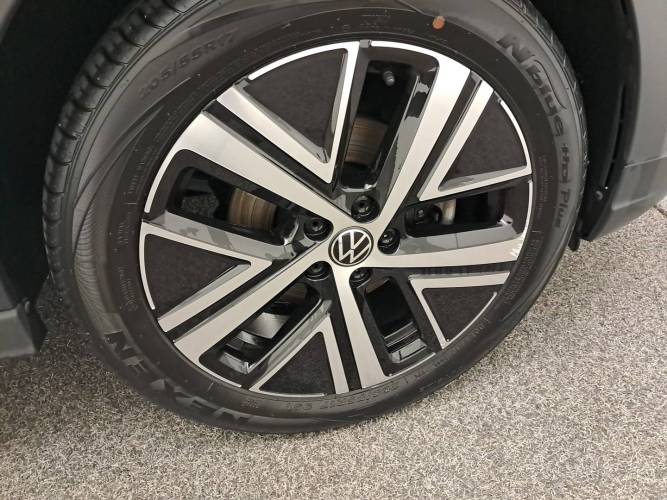 Taigo 1.0 TSI 110 DSG7