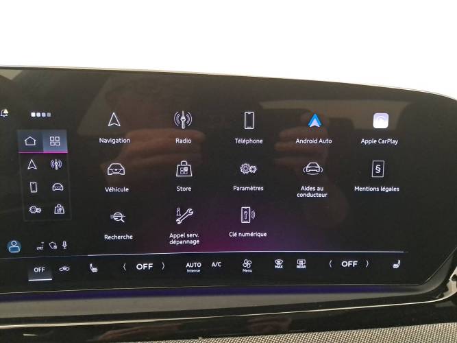 A5 TDI Hybride 204 ch S tronic 7