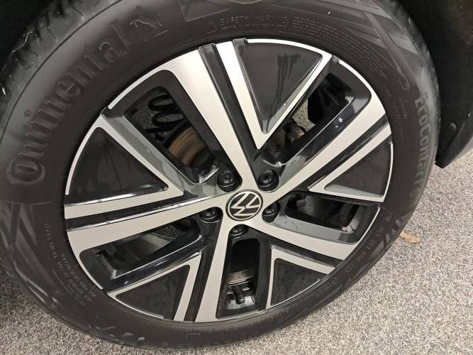 Taigo 1.0 TSI 110 DSG7