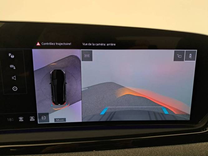 A5 TDI Hybride 204 ch S tronic 7