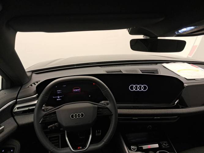 A5 TDI Hybride 204 ch S tronic 7