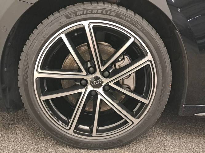 A5 TDI Hybride 204 ch S tronic 7