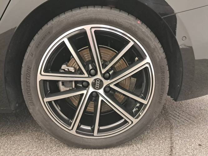 A5 TDI Hybride 204 ch S tronic 7