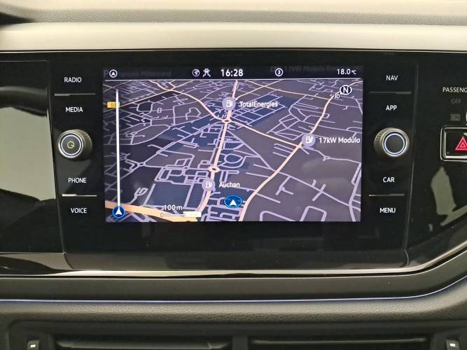 Polo 1.0 TSI 95 S&amp;S BVM5