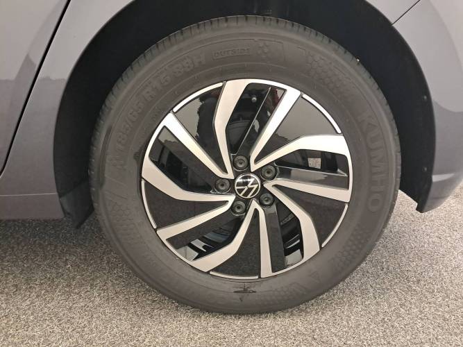 Polo 1.0 TSI 95 S&amp;S DSG7