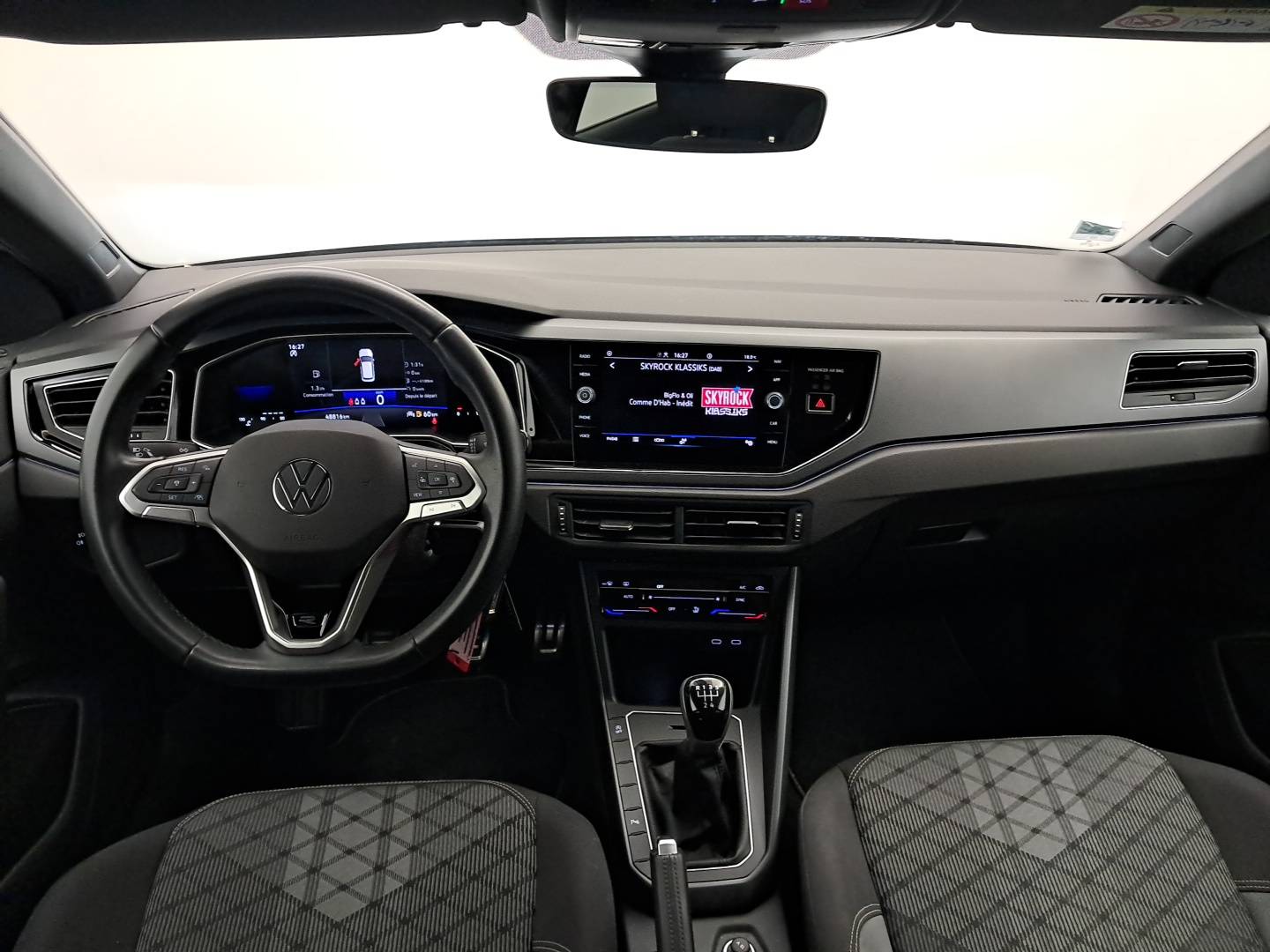 Polo 1.0 TSI 95 S&S BVM5