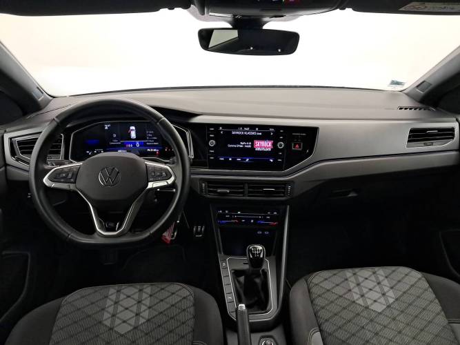 Polo 1.0 TSI 95 S&amp;S BVM5