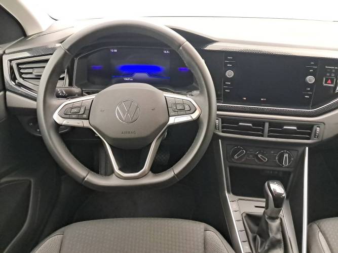 Polo 1.0 TSI 95 S&amp;S DSG7