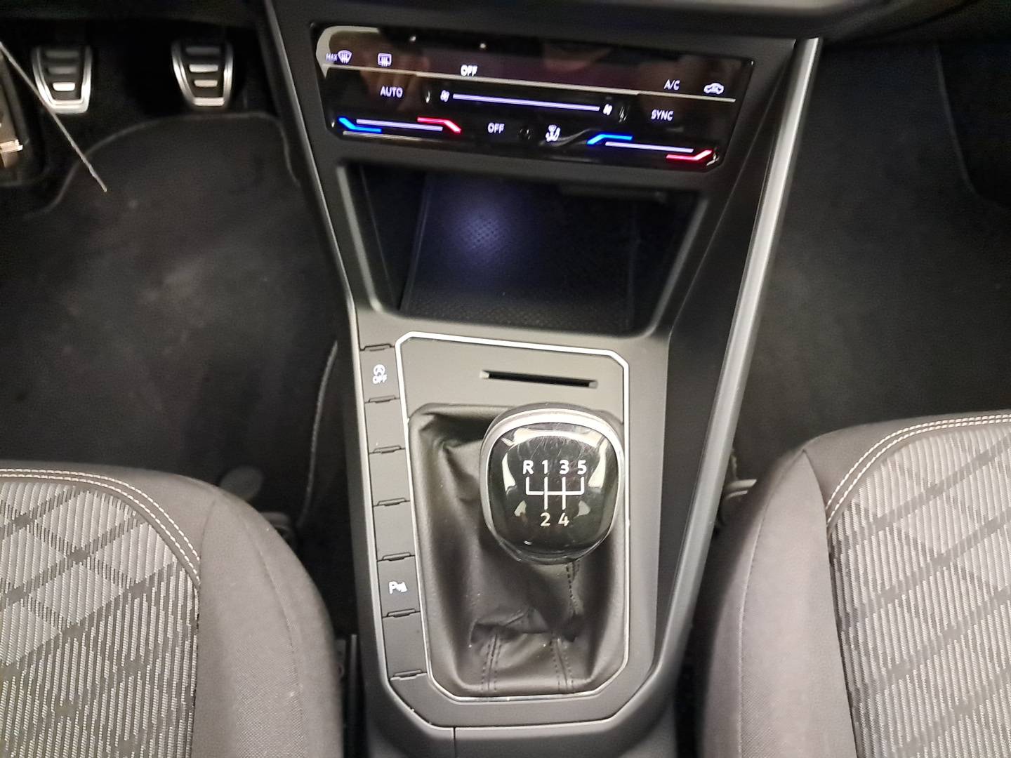 Polo 1.0 TSI 95 S&S BVM5