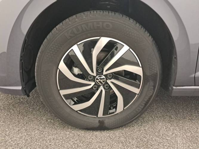 Polo 1.0 TSI 95 S&amp;S DSG7