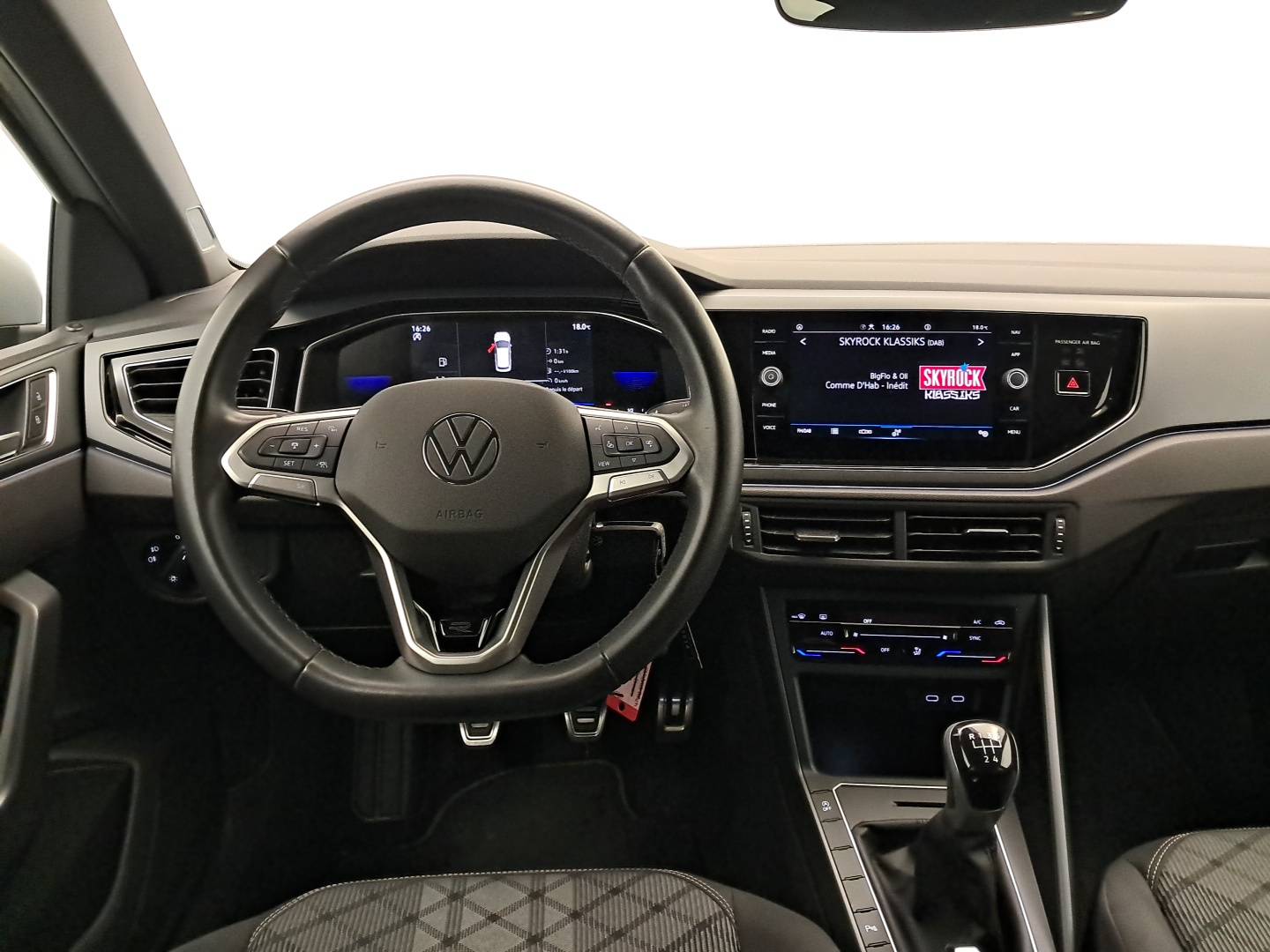 Polo 1.0 TSI 95 S&S BVM5