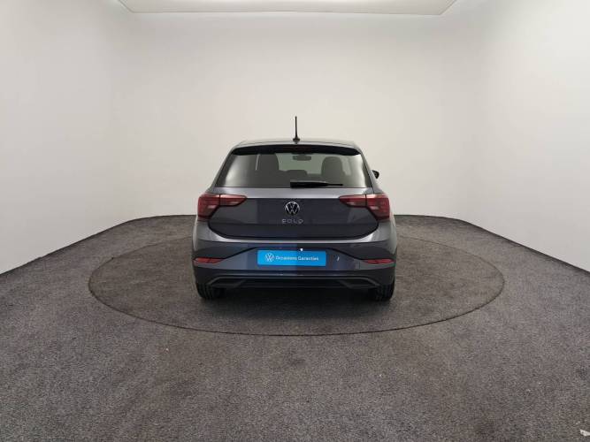 Polo 1.0 TSI 95 S&amp;S DSG7