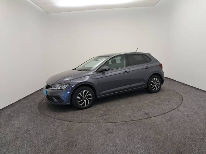 Polo 1.0 TSI 95 S&amp;S DSG7