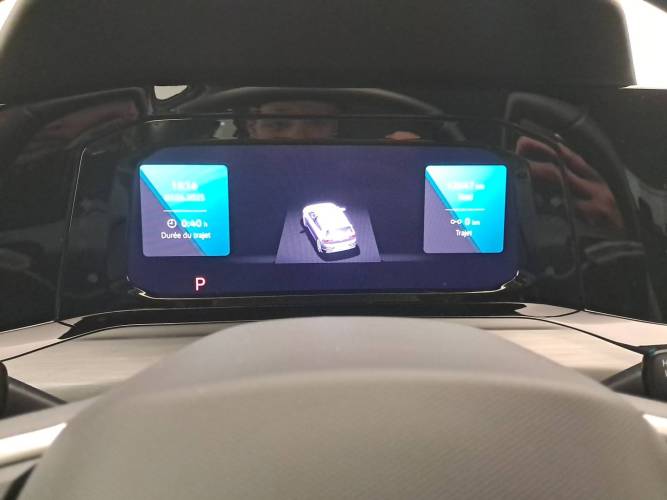 Golf 1.5 eTSI OPF 130 DSG7