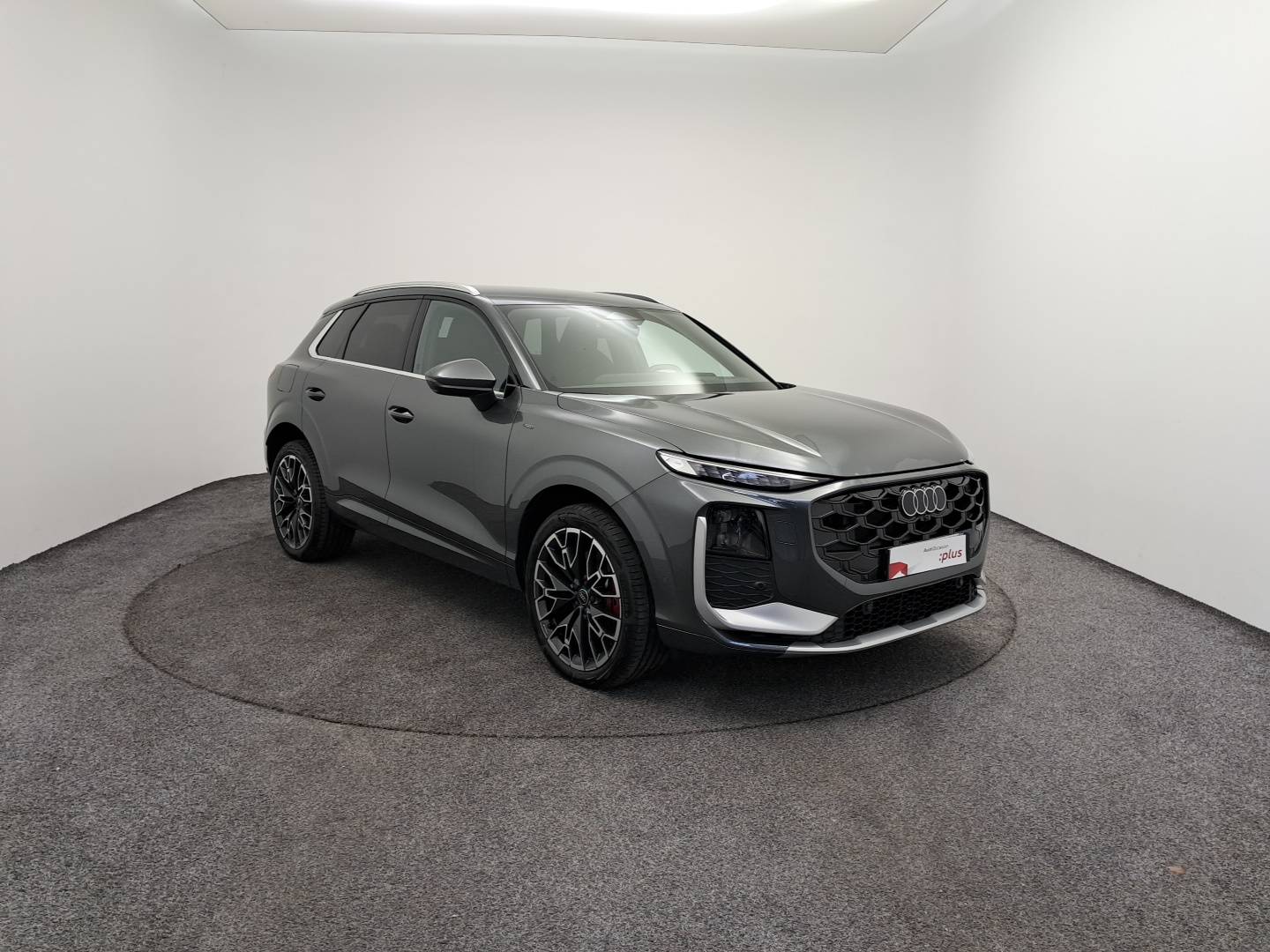 Q3 e-hybrid 272 ch S tronic 6