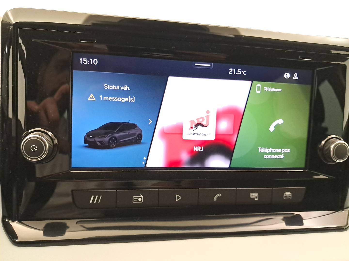 Ibiza 1.0 EcoTSI 95 ch S/S BVM5