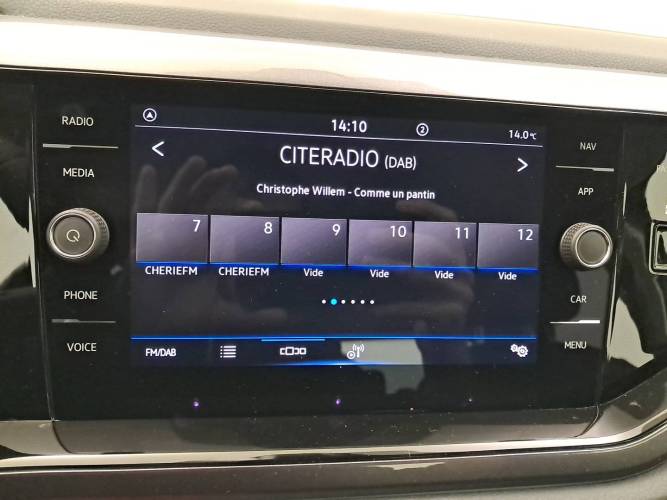 Polo 1.0 TSI 95 S&amp;S DSG7