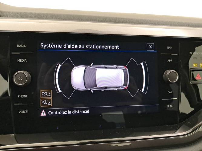 Polo 1.0 TSI 95 S&amp;S DSG7