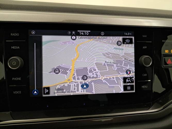 Polo 1.0 TSI 95 S&amp;S DSG7