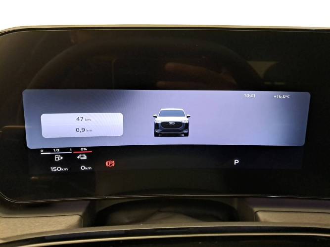 Q3 e-hybrid 272 ch S tronic 6