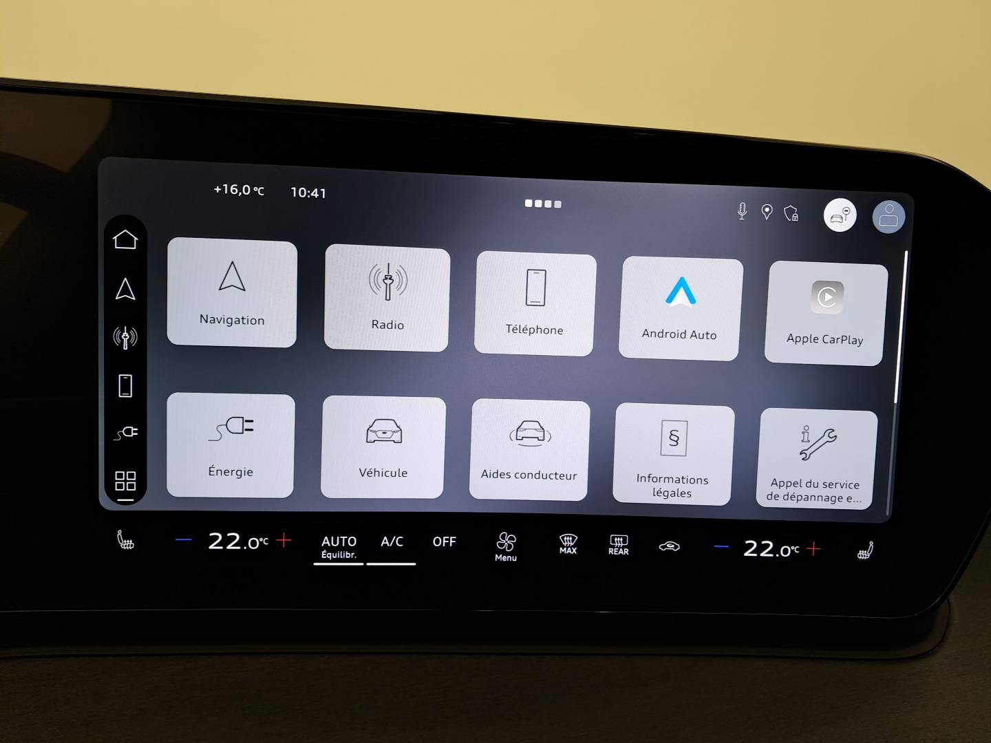 Q3 e-hybrid 272 ch S tronic 6