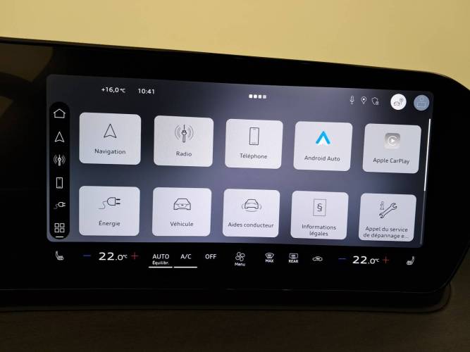 Q3 e-hybrid 272 ch S tronic 6