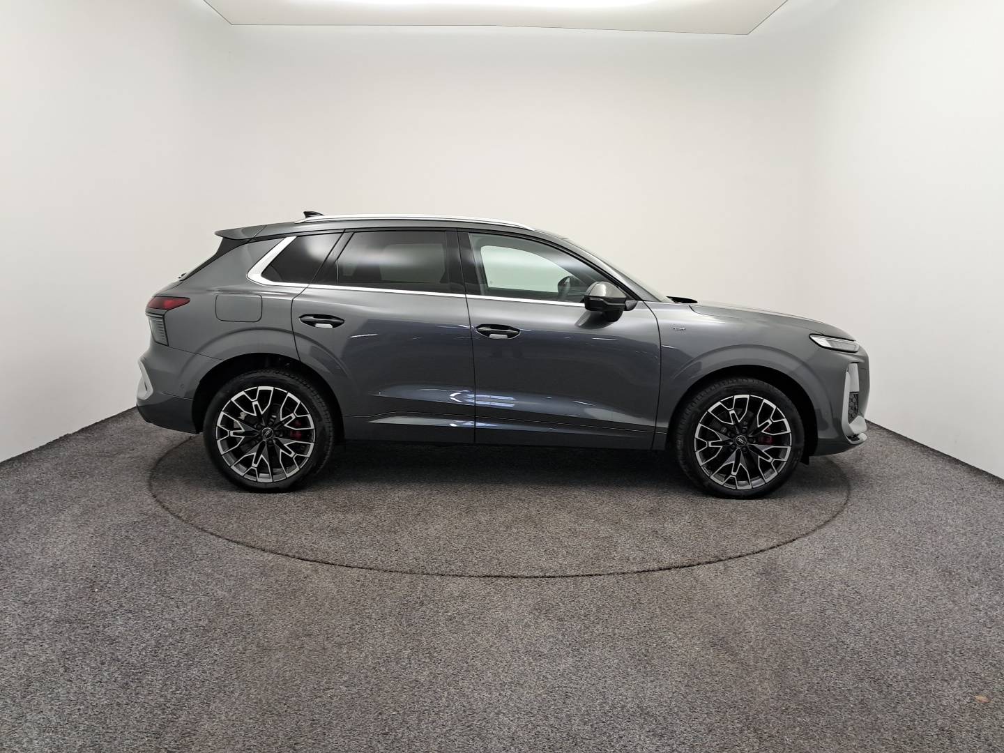 Q3 e-hybrid 272 ch S tronic 6