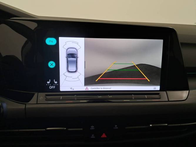 Golf 1.5 eTSI OPF 130 DSG7