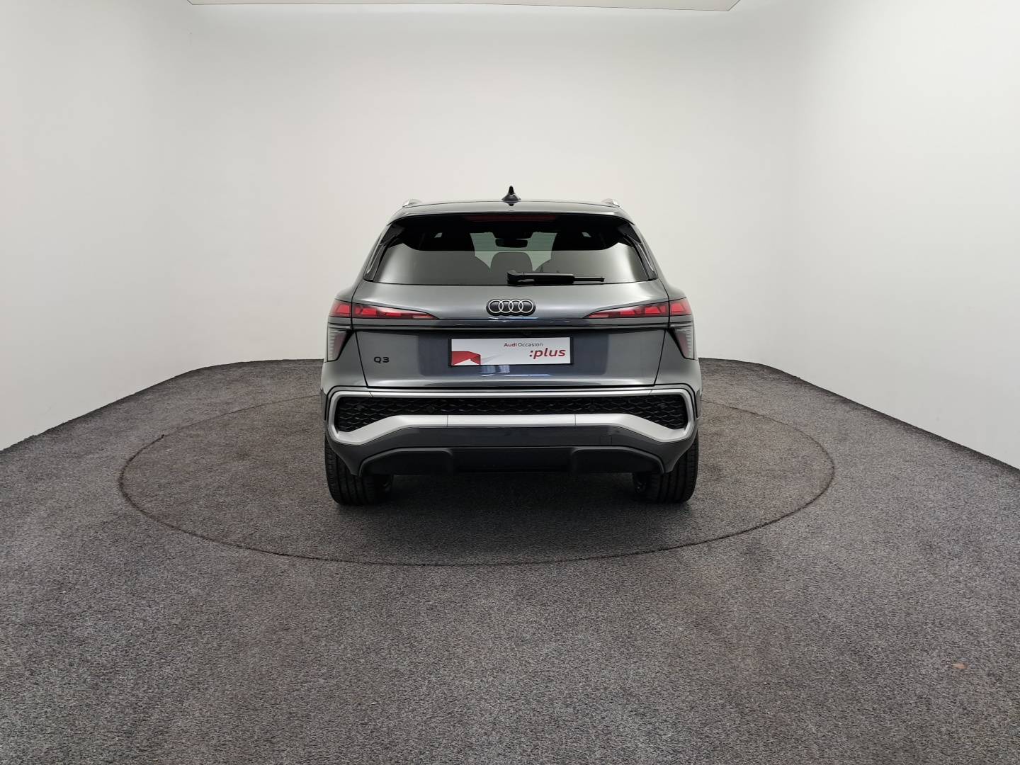 Q3 e-hybrid 272 ch S tronic 6