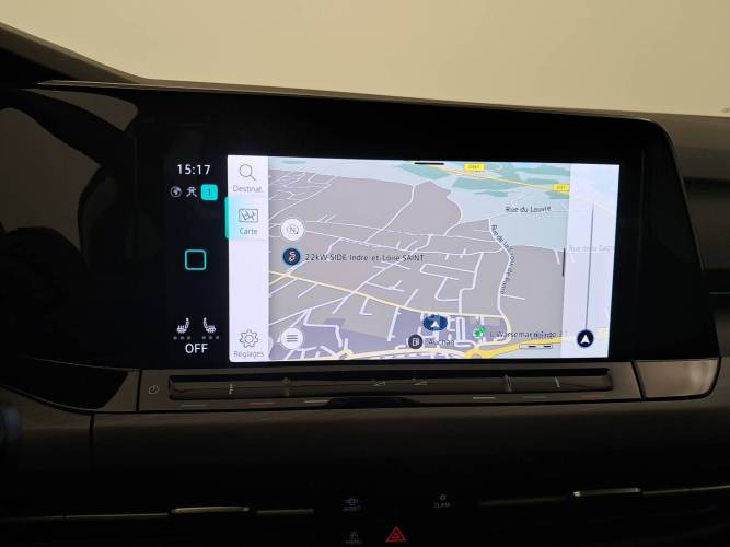 Golf 1.5 eTSI OPF 130 DSG7