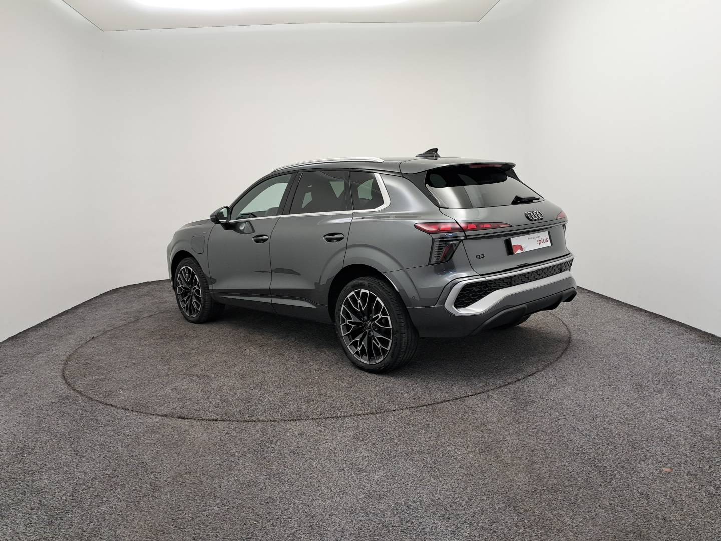 Q3 e-hybrid 272 ch S tronic 6