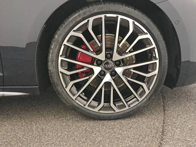 A5 Avant TDI Hybride 204 ch S tronic 7 Quattro