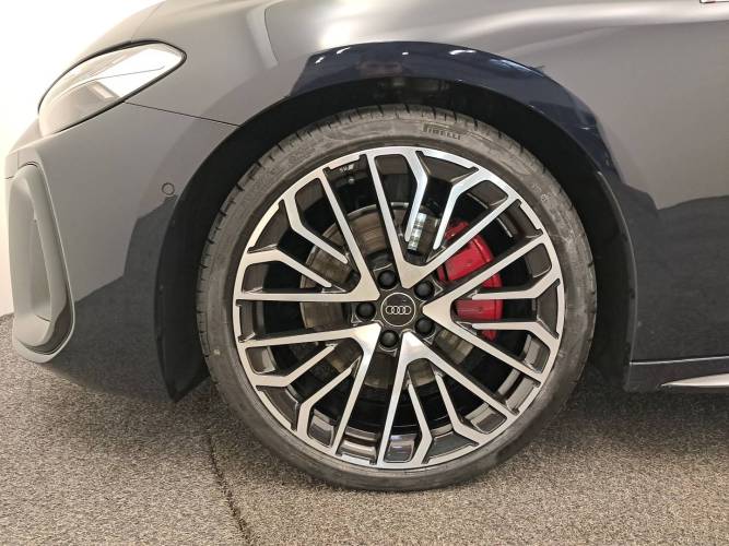 A5 Avant TDI Hybride 204 ch S tronic 7 Quattro