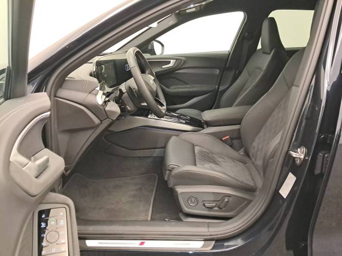 A5 Avant TDI Hybride 204 ch S tronic 7 Quattro