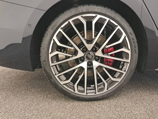 A5 Avant TDI Hybride 204 ch S tronic 7 Quattro