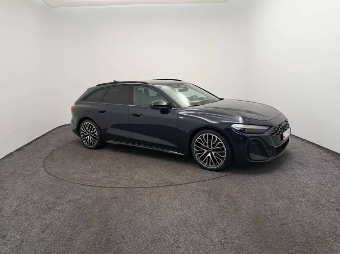 A5 Avant TDI Hybride 204 ch S tronic 7 Quattro