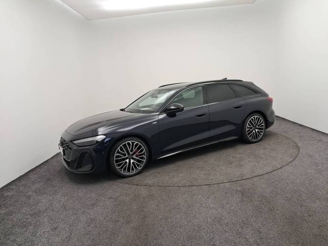 A5 Avant TDI Hybride 204 ch S tronic 7 Quattro