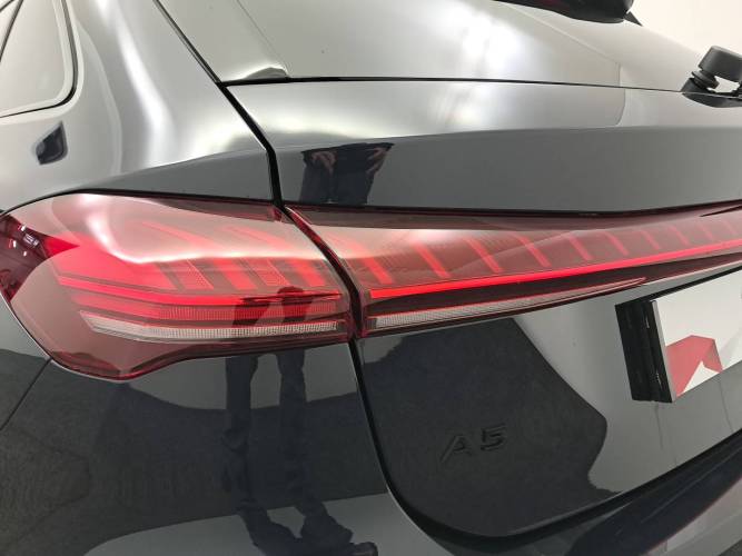 A5 Avant TDI Hybride 204 ch S tronic 7 Quattro