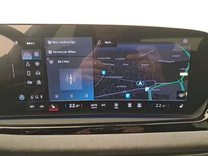 A5 Avant TDI Hybride 204 ch S tronic 7 Quattro