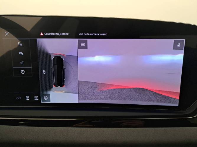 A5 Avant TDI Hybride 204 ch S tronic 7 Quattro